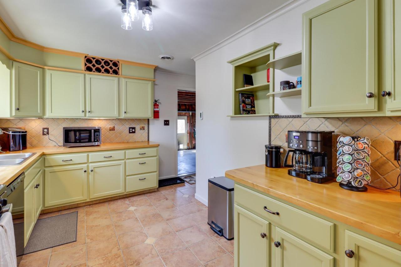 Grantville Vacation Rental About 8 Mi To Hersheypark! Eksteriør bilde