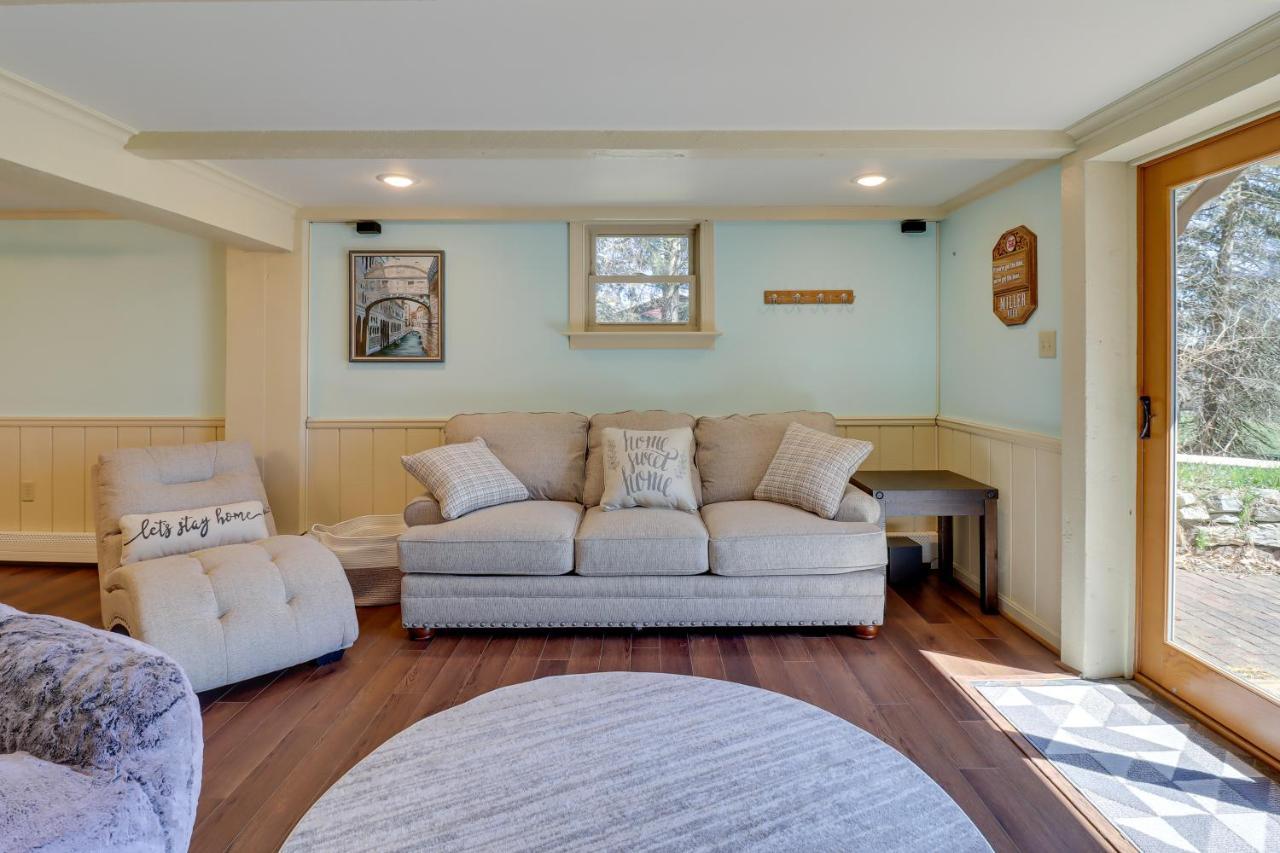 Grantville Vacation Rental About 8 Mi To Hersheypark! Eksteriør bilde