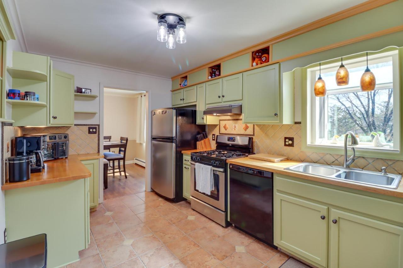 Grantville Vacation Rental About 8 Mi To Hersheypark! Eksteriør bilde