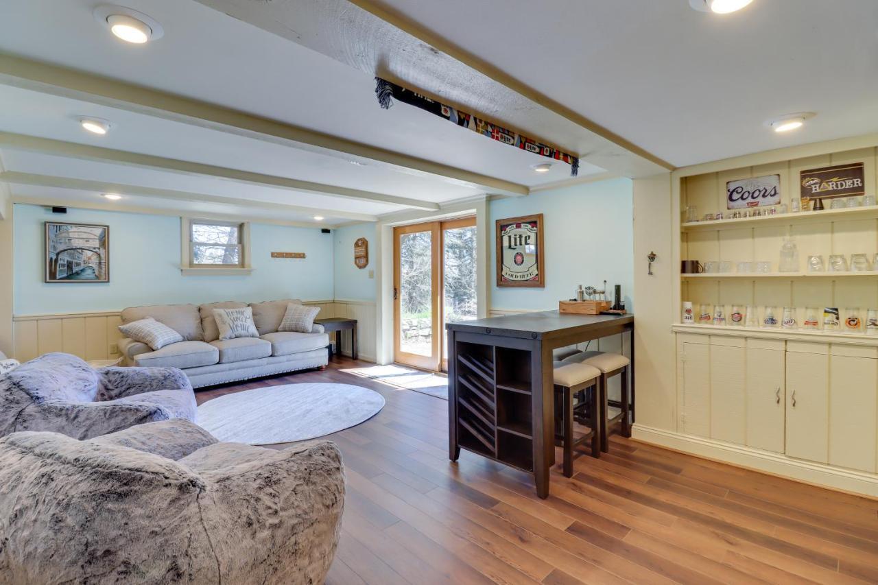 Grantville Vacation Rental About 8 Mi To Hersheypark! Eksteriør bilde