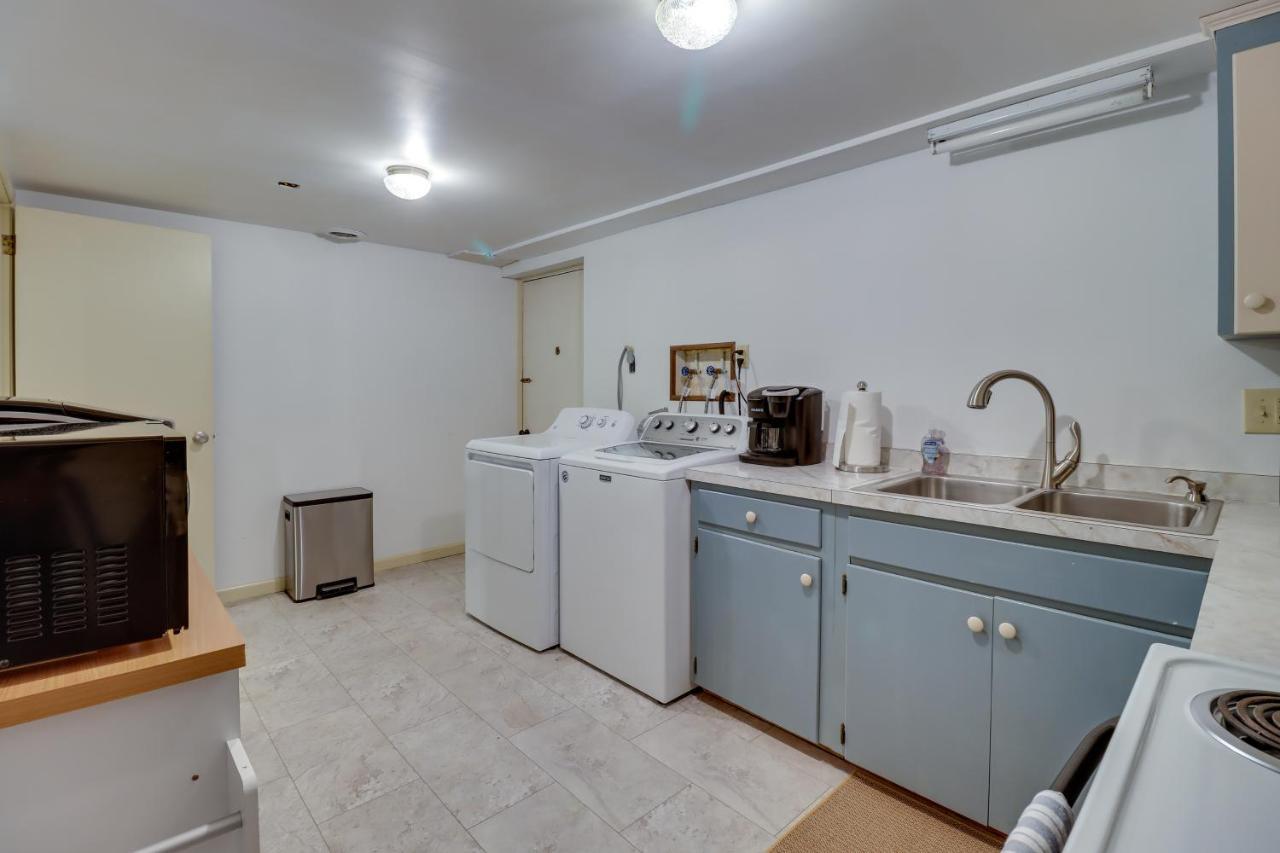 Grantville Vacation Rental About 8 Mi To Hersheypark! Eksteriør bilde