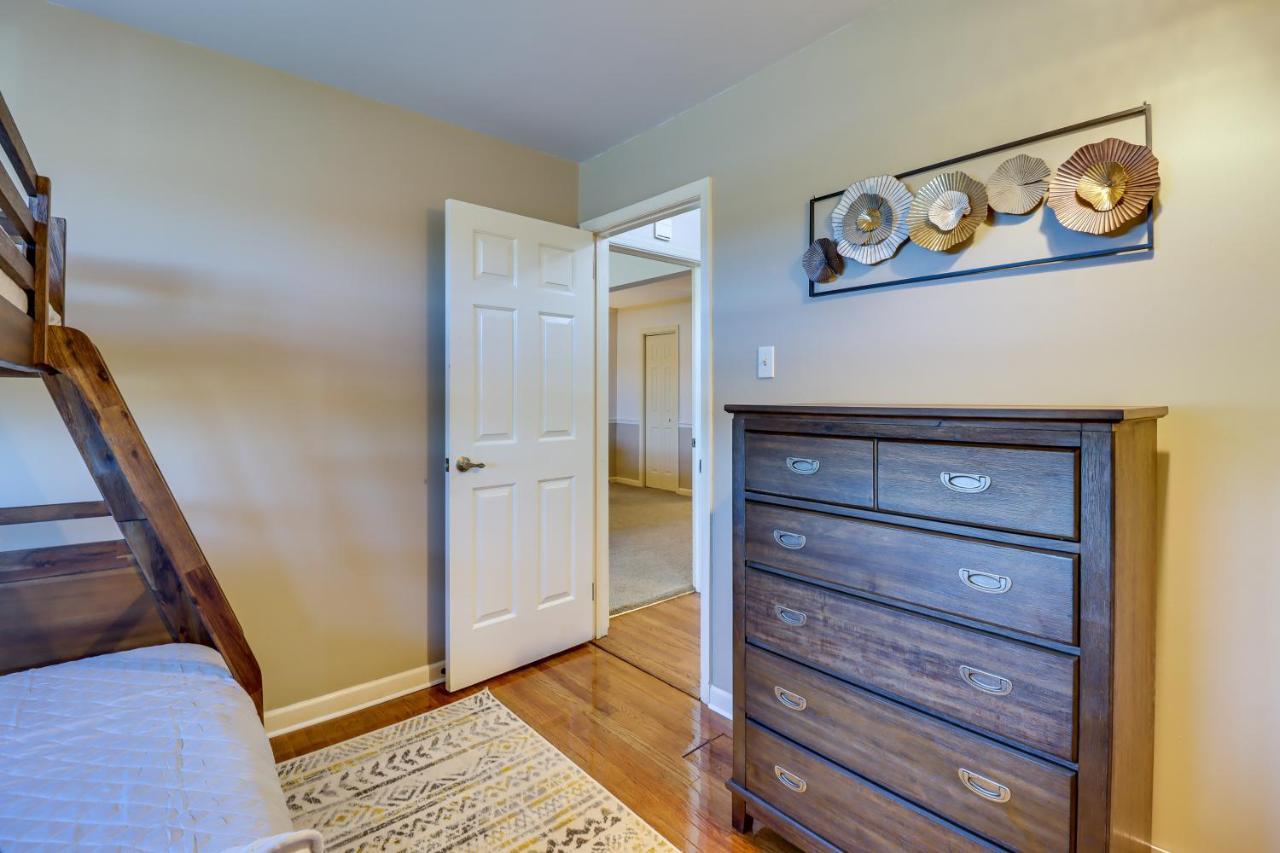 Grantville Vacation Rental About 8 Mi To Hersheypark! Eksteriør bilde