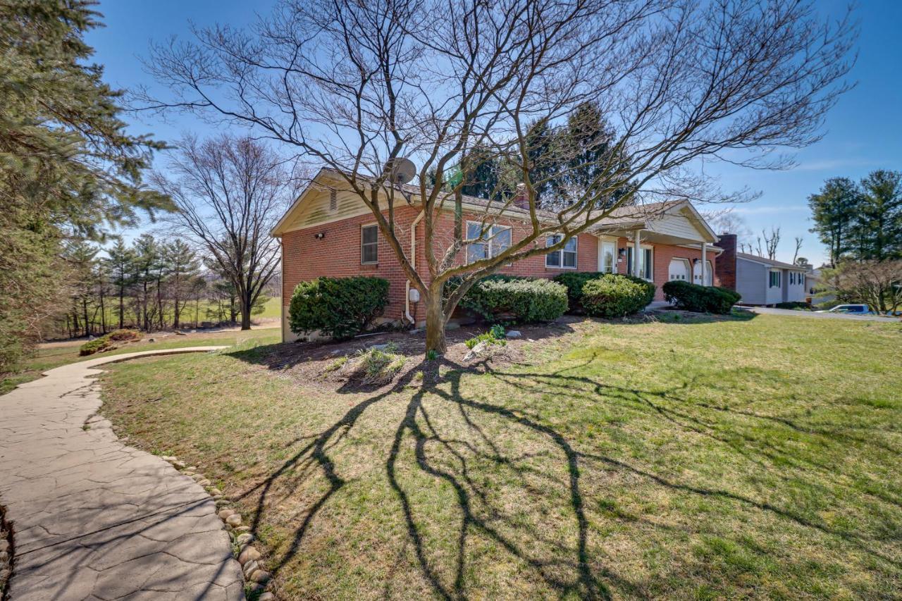 Grantville Vacation Rental About 8 Mi To Hersheypark! Eksteriør bilde