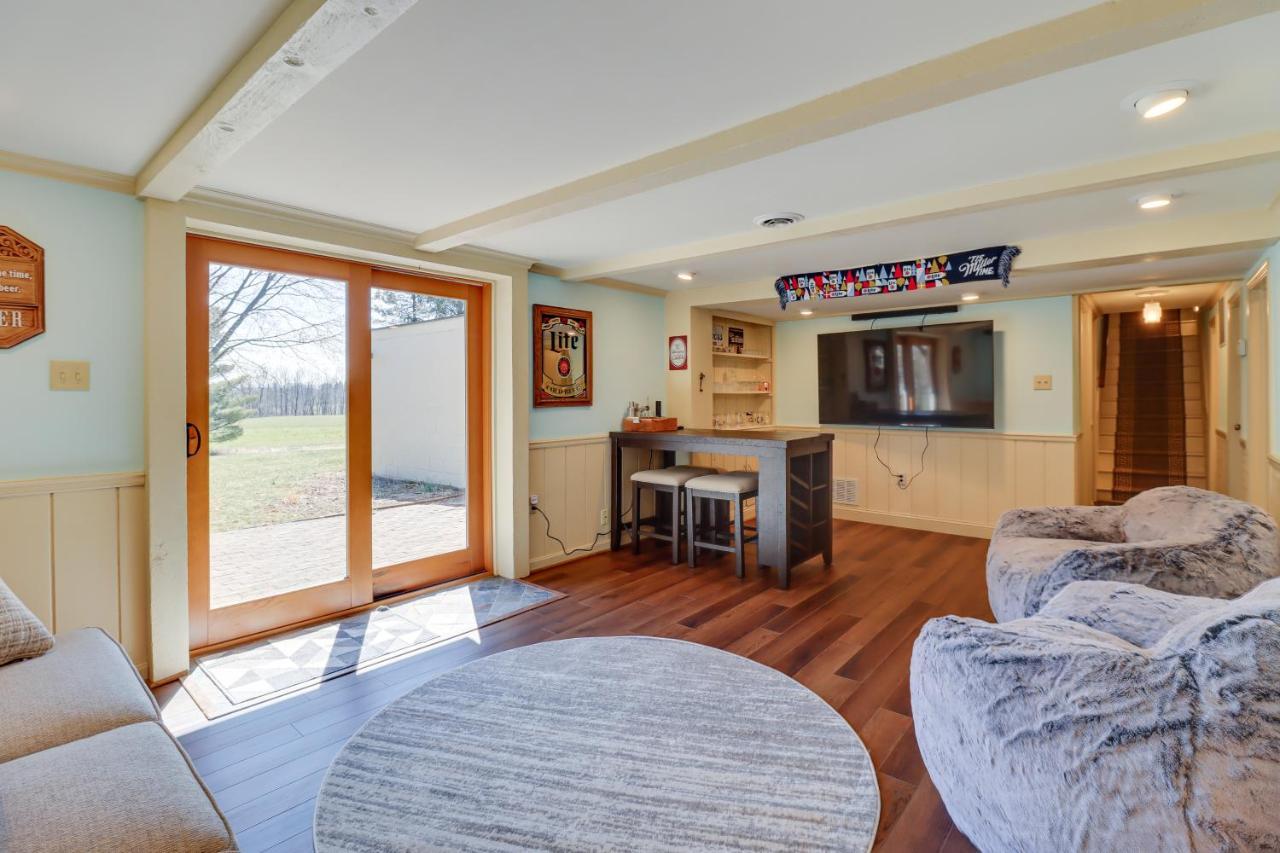 Grantville Vacation Rental About 8 Mi To Hersheypark! Eksteriør bilde
