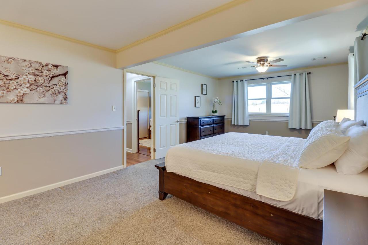 Grantville Vacation Rental About 8 Mi To Hersheypark! Eksteriør bilde