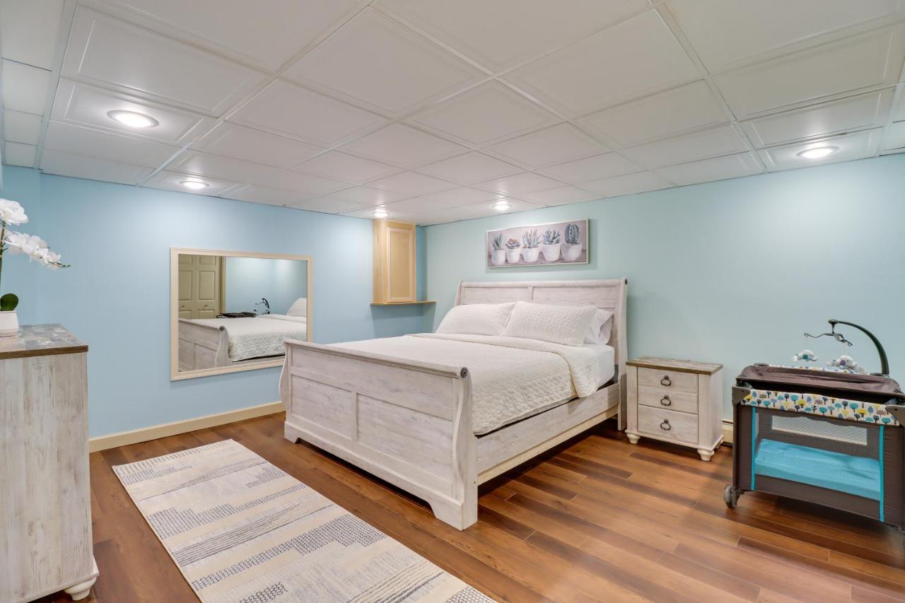 Grantville Vacation Rental About 8 Mi To Hersheypark! Eksteriør bilde