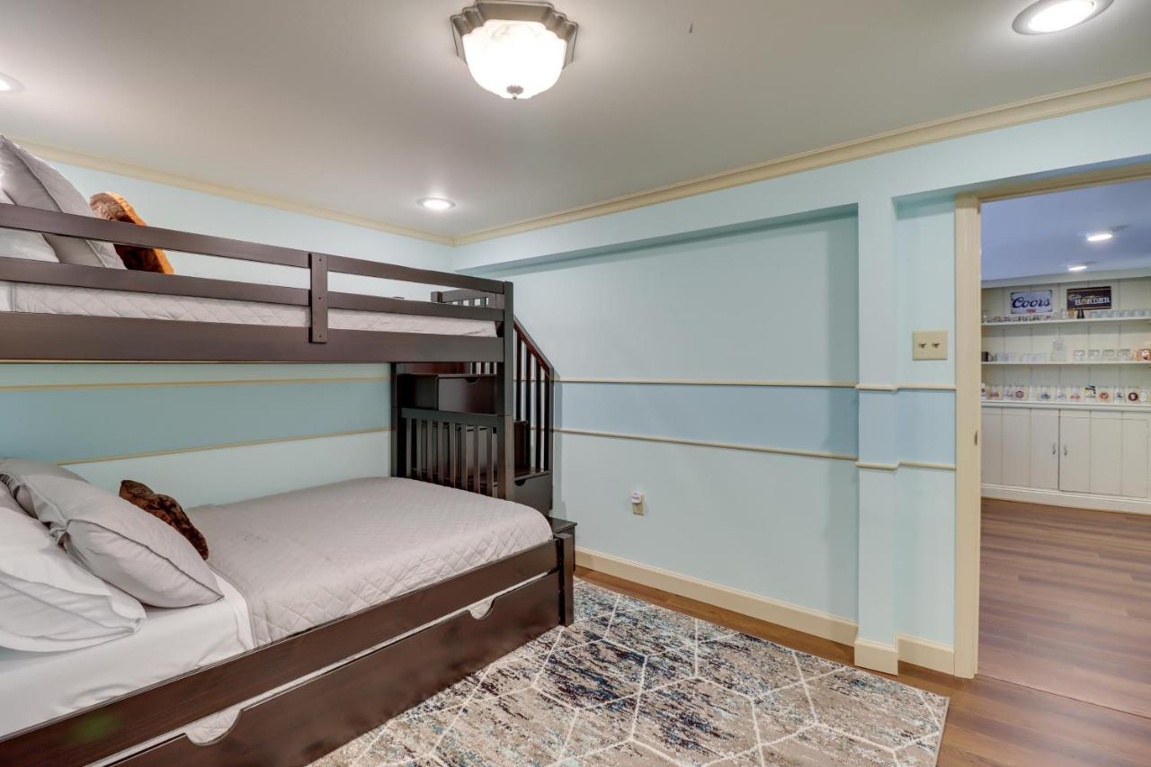 Grantville Vacation Rental About 8 Mi To Hersheypark! Eksteriør bilde