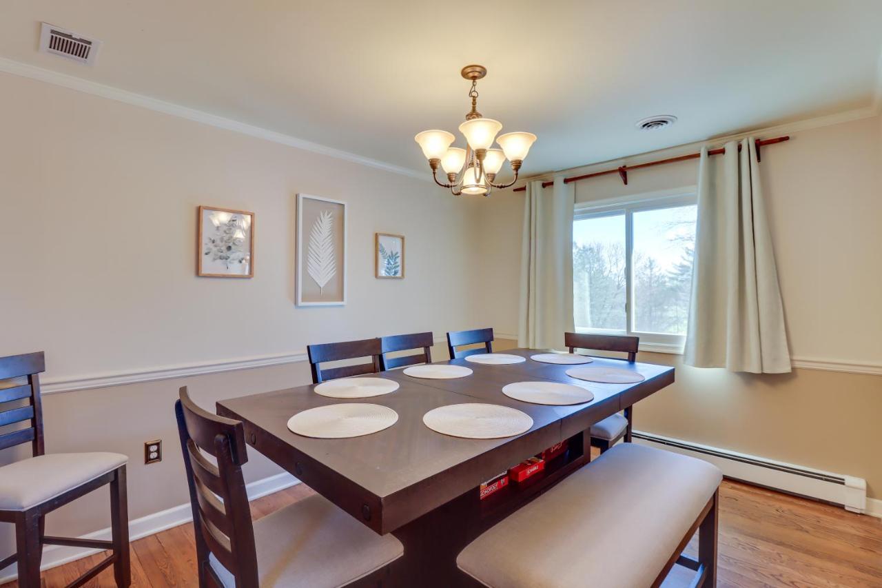 Grantville Vacation Rental About 8 Mi To Hersheypark! Eksteriør bilde