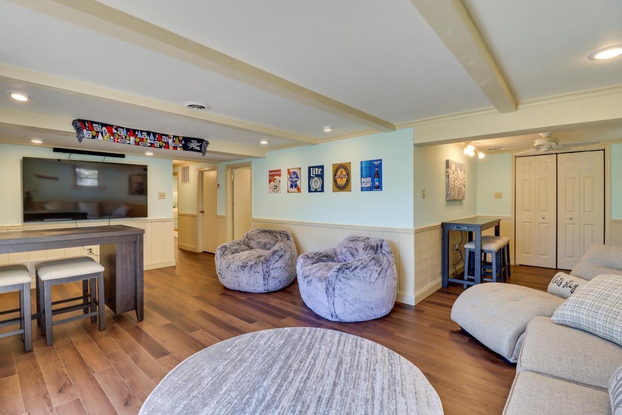 Grantville Vacation Rental About 8 Mi To Hersheypark! Eksteriør bilde