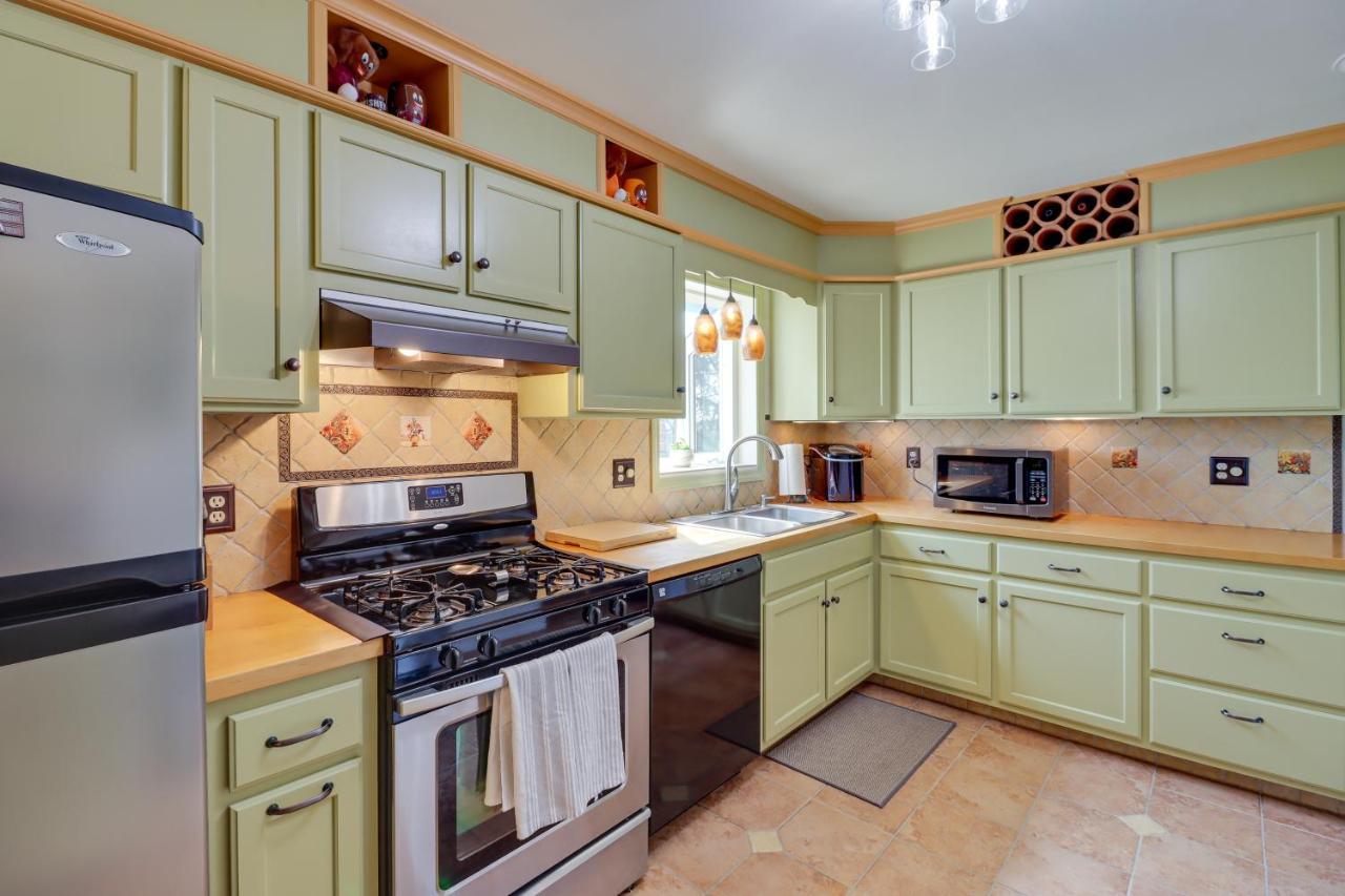 Grantville Vacation Rental About 8 Mi To Hersheypark! Eksteriør bilde