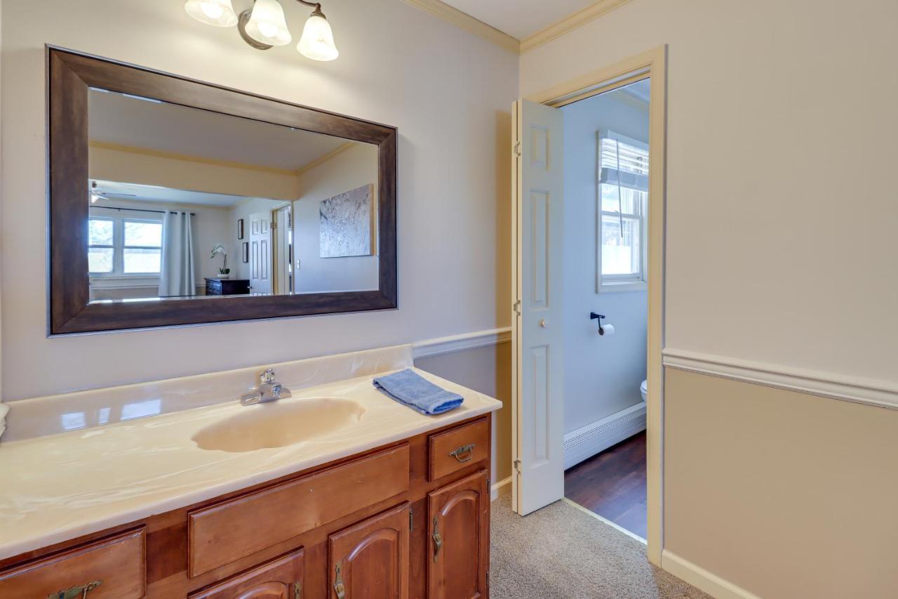 Grantville Vacation Rental About 8 Mi To Hersheypark! Eksteriør bilde